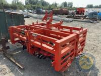 Grass aerator - 4