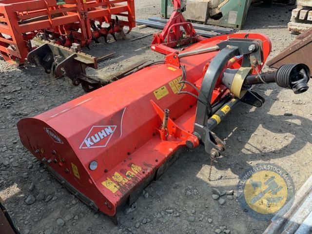 Kuhn grass topper