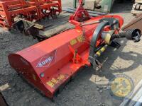 Kuhn grass topper