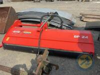 Kuhn grass topper - 2