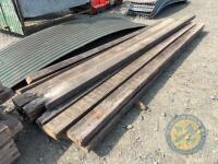 6x3 timber x13