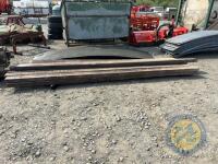 6x3 timber x13 - 2
