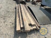 6x3 timber x13 - 3