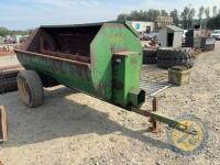 Frazer dungspreader