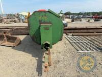 Frazer dungspreader - 2