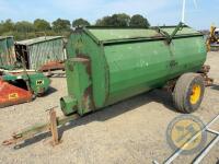 Frazer dungspreader - 4