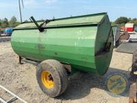 Frazer dungspreader - 5