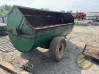 Frazer dungspreader - 6