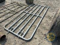 9ft field gate - 2