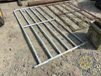 9ft field gate - 3
