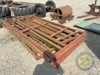 Bundle of gates - 2