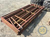Bundle of gates - 3