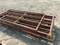 Bundle of gates - 4