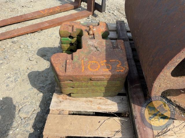4x weights