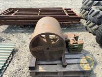 Roller barrel - 3