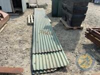 Sheets of tin - 2