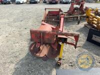 Potato digger - 2