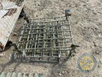 4x safety grids - 3