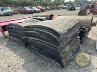 73x mattresses & cover - 2