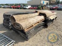 73x mattresses & cover - 3