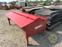 Calf creep feeder - 4