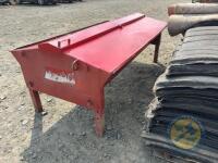Calf creep feeder - 5