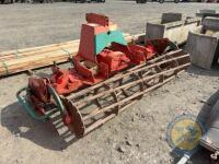 Kvernland power harrow