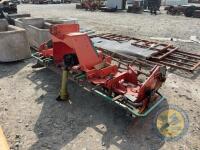Kvernland power harrow - 2