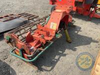 Kvernland power harrow - 3