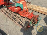 Kvernland power harrow - 4