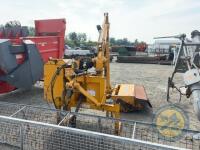 McConnell PA93 Super Slew hedgecutter 2011 - 5