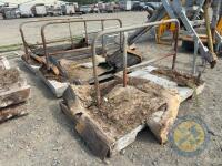 3x cubicles