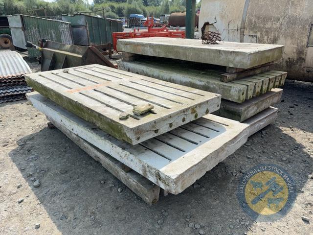 7x slats