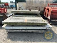7x slats - 2