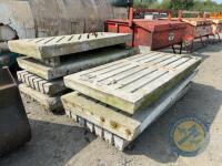 7x slats - 3