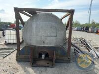 18,000L tank & container frame - 4