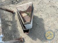 Parlour troughs - 2