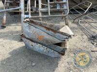 Parlour troughs - 3