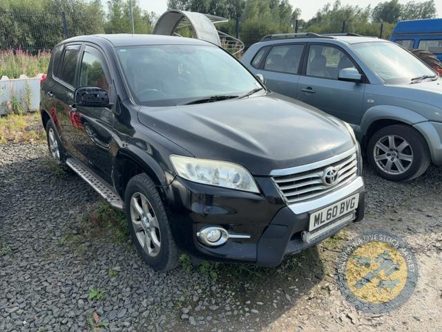 Toyota Rav 4 2010