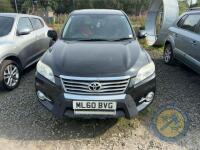 Toyota Rav 4 2010 - 2