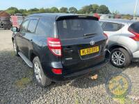 Toyota Rav 4 2010 - 4