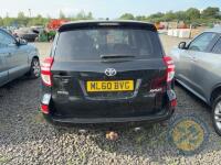 Toyota Rav 4 2010 - 5