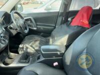 Toyota Rav 4 2010 - 11