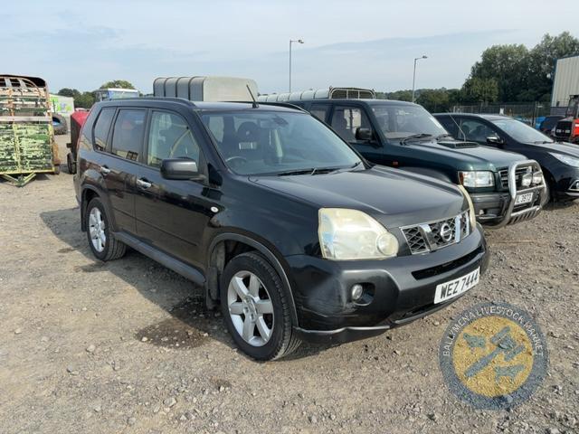 Nissan X Trail Sport Exped DCI 2L 4x4 2009