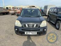 Nissan X Trail Sport Exped DCI 2L 4x4 2009 - 2