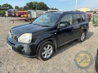 Nissan X Trail Sport Exped DCI 2L 4x4 2009 - 3