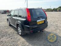 Nissan X Trail Sport Exped DCI 2L 4x4 2009 - 4
