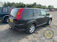 Nissan X Trail Sport Exped DCI 2L 4x4 2009 - 6