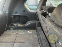 Nissan X Trail Sport Exped DCI 2L 4x4 2009 - 10