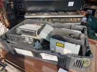 Box of radios - 2